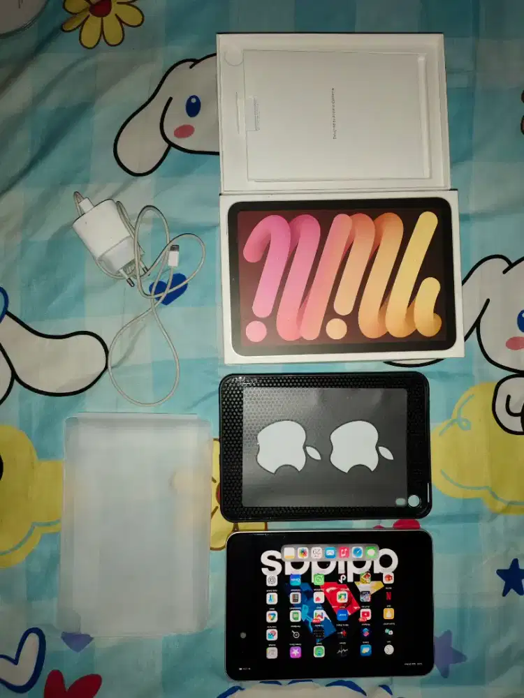 Ipad Mini 6 64GB Ex-Ibox