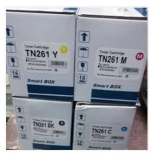 Toner Cartridge BROTHER TN221 / TN241 / TN251 / TN261 / TN291 CMYK