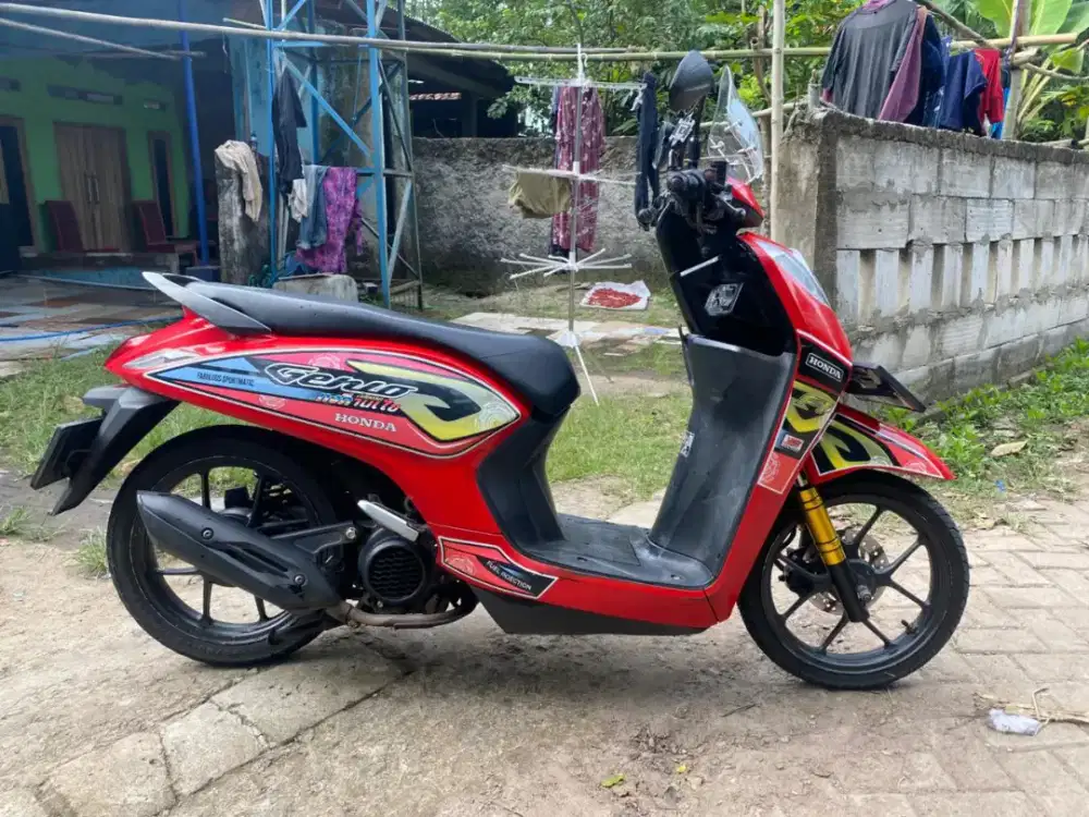 JUAL GENIO 2020 9JT