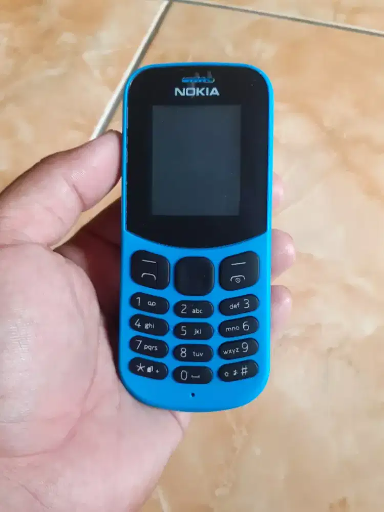 HP Jadul Nokia TA 1017