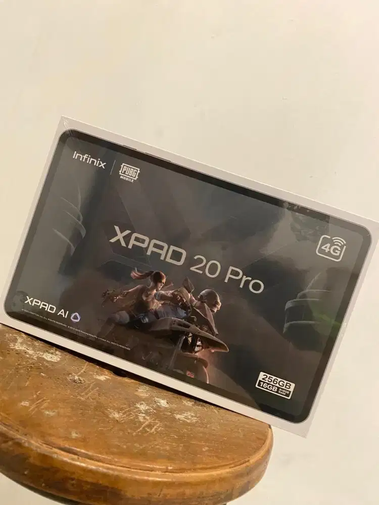 Infinix XPAD 20 PRO