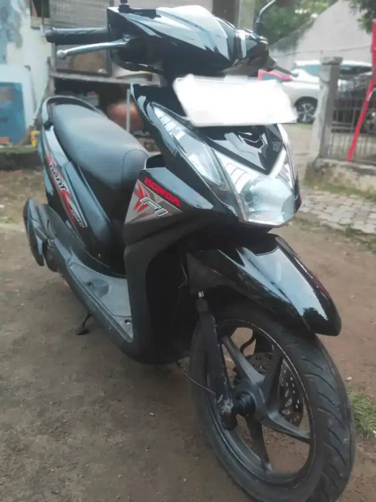 Honda Beat 2016