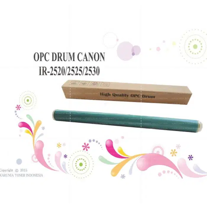 OPC DRUM CANON IR-2520/2525/2530 GREEN
