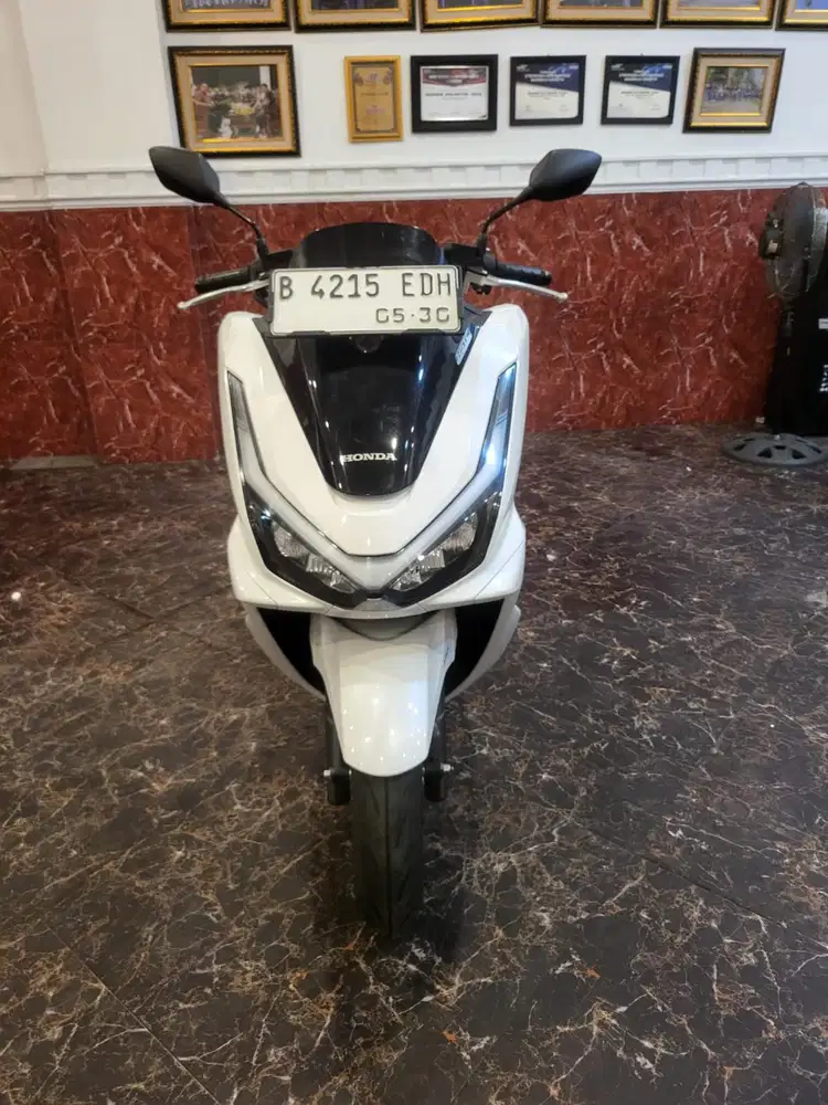 HUB CE KOM DP 1,5 JT NEW PCX 160 ABS 2025 ~MOTPR GRES KAYA BARU KM LOW