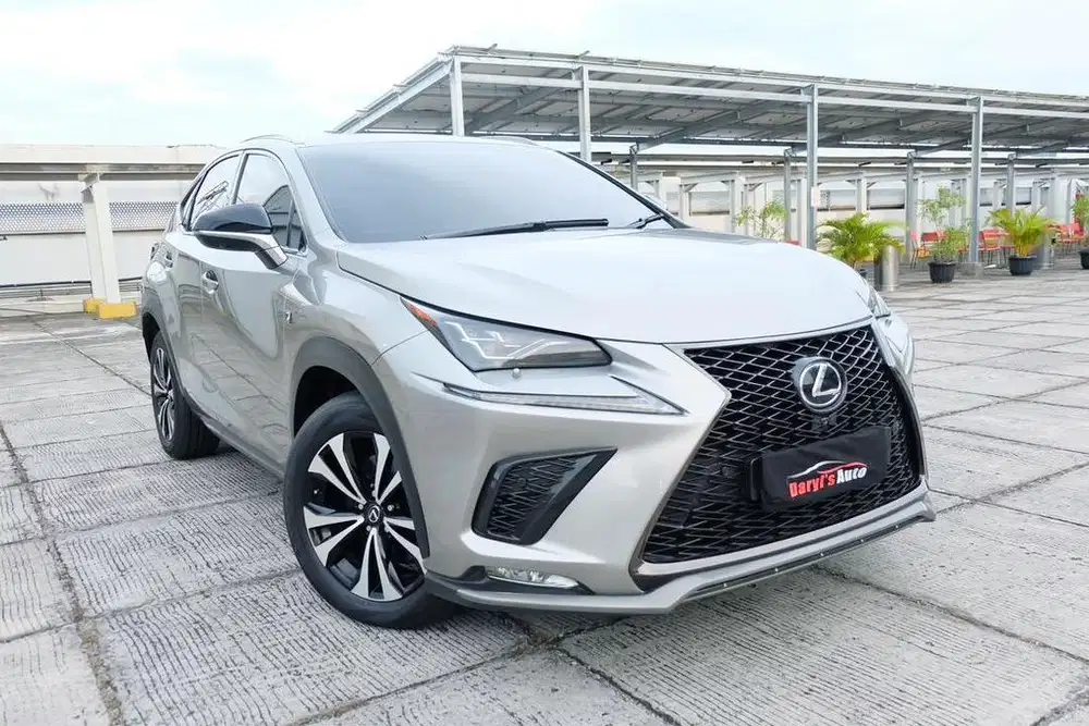 2018 LEXUS NX300 F SPORT 2.0 FACELIFT