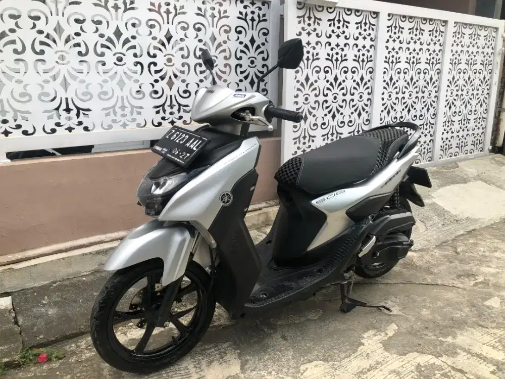 YAMAHA GEAR 2022 ISTIMEWAAAA