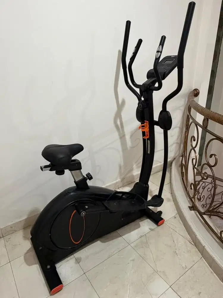 Elliptical X2 Fit | Alat Mesin Olahraga Sepeda Elektrik