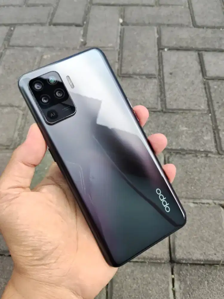 Oppo Reno 5F 8GB/128GB Mulus