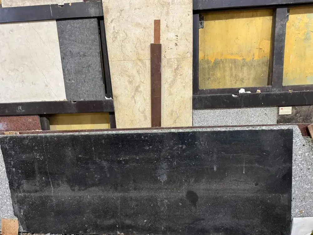 Di jual murah marmer local dan import ( terima borongan )