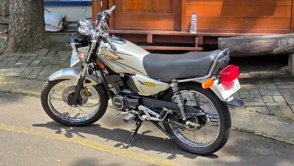 RX King Millennium 2002