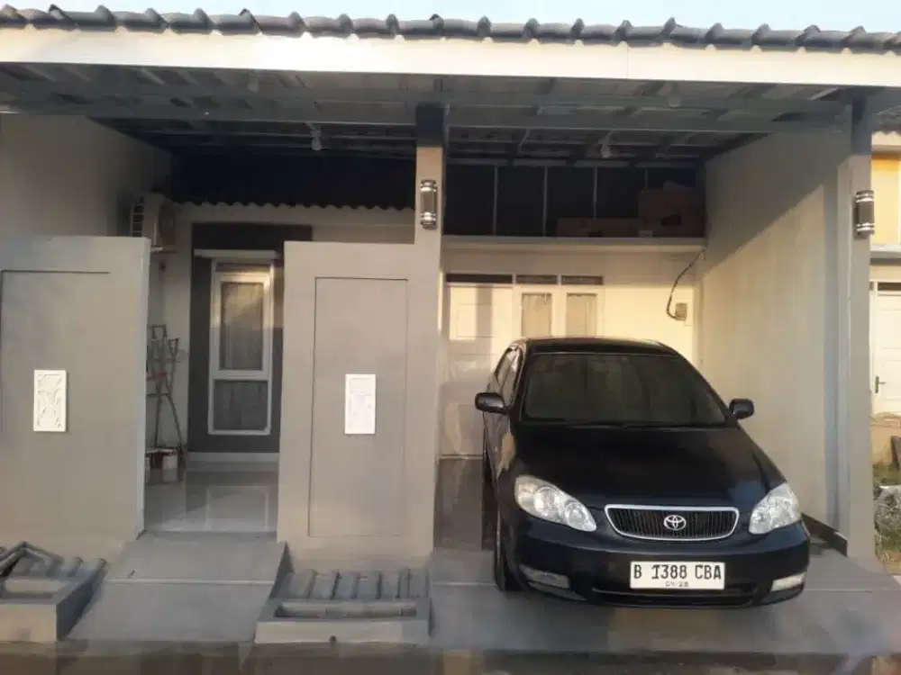 Di Jual cepat Rumah Tinggal