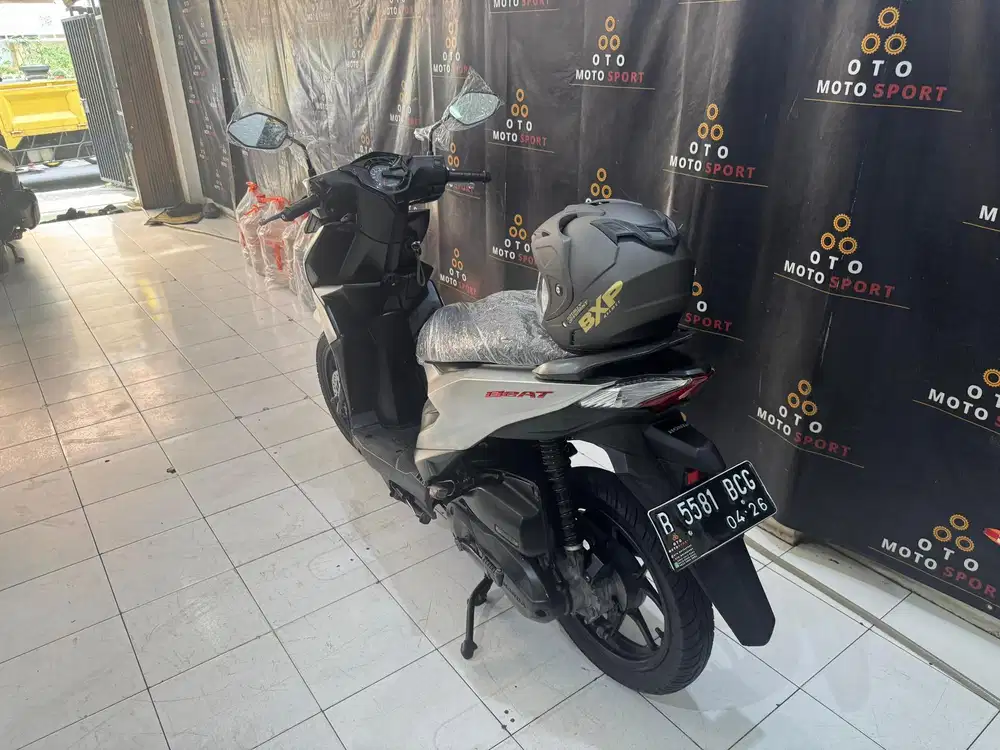 HONDA beat street 2023