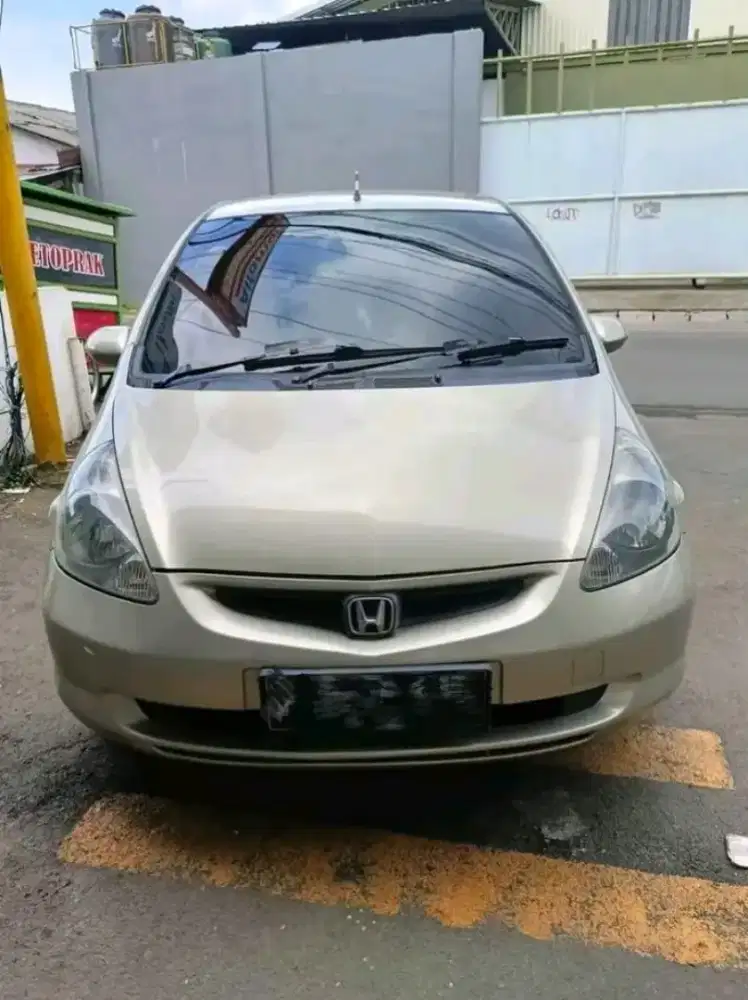 Honda Jazz GD3 1.5 Idsi Matic 2004