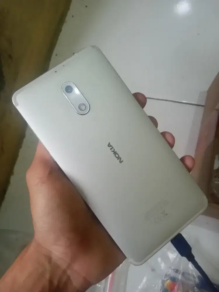 NOKIA 6 TA-1021 RAM 3GB