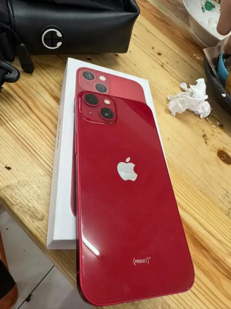 Dijual ip 13 inter 128 GB