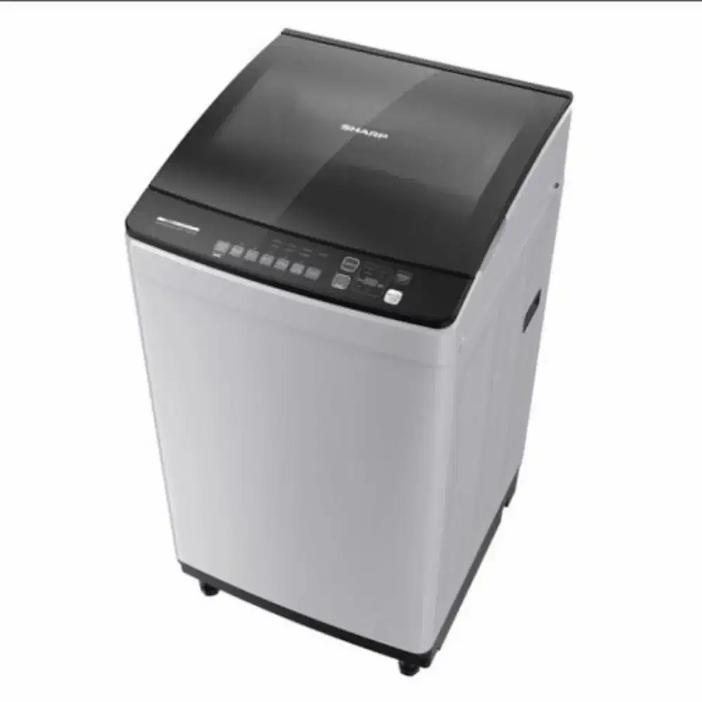 READY mesin cuci sharp 1 tabung