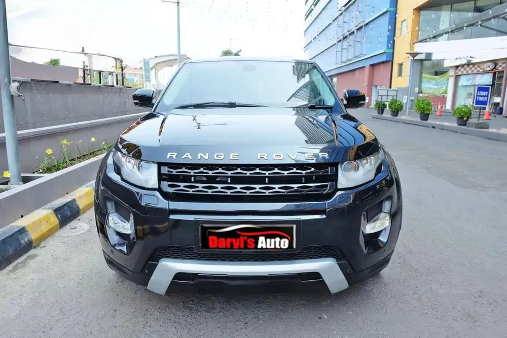 2012 RANGE ROVER EVOQUE 2.0 Si4 DYNAMIC LUXURY PANORAMIC