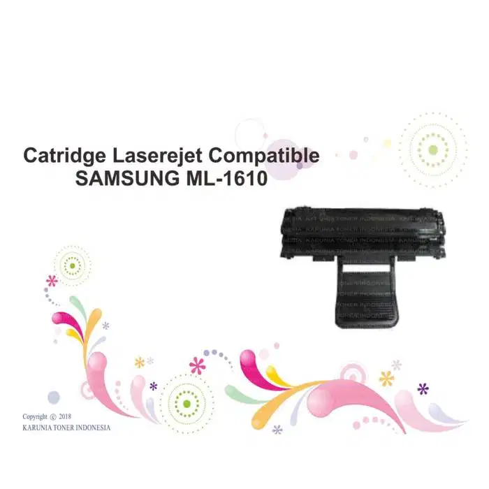 Cartridge Laserejet Compatible SAMSUNG ML-1610