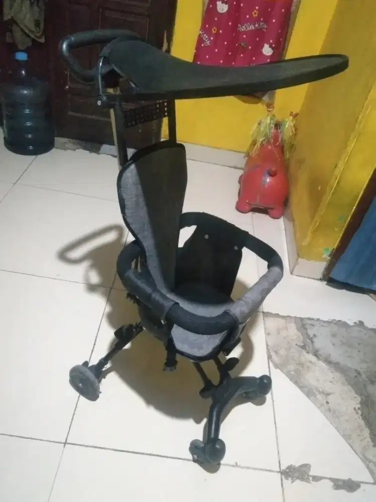 Roda anak bekas msh layak pakai