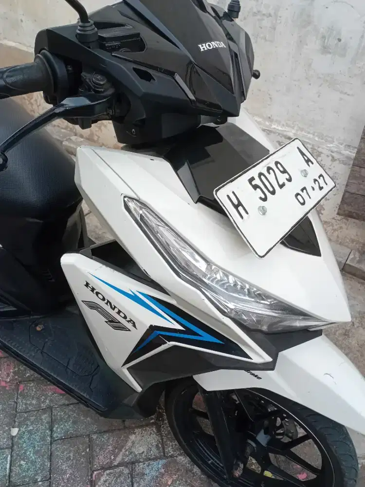 VARIO TECHNO 2017 harga pas.