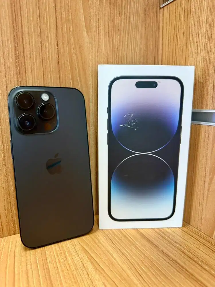Iphone 14pro 128gb resmi ibox