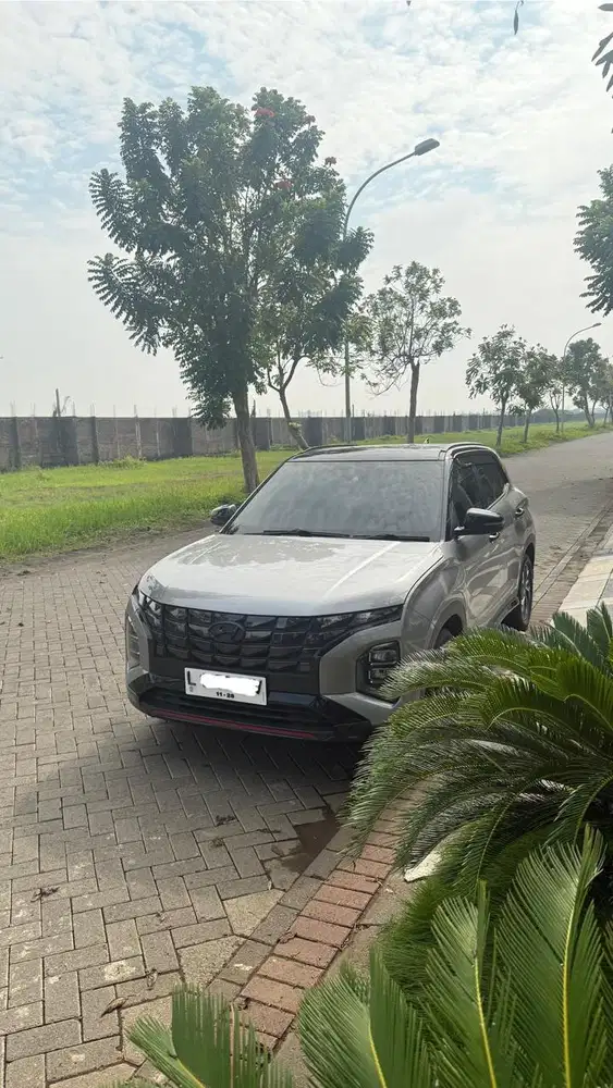Hyundai Creta Prime 2023 Istimewa Km30rb#SURYA MOBILINDO