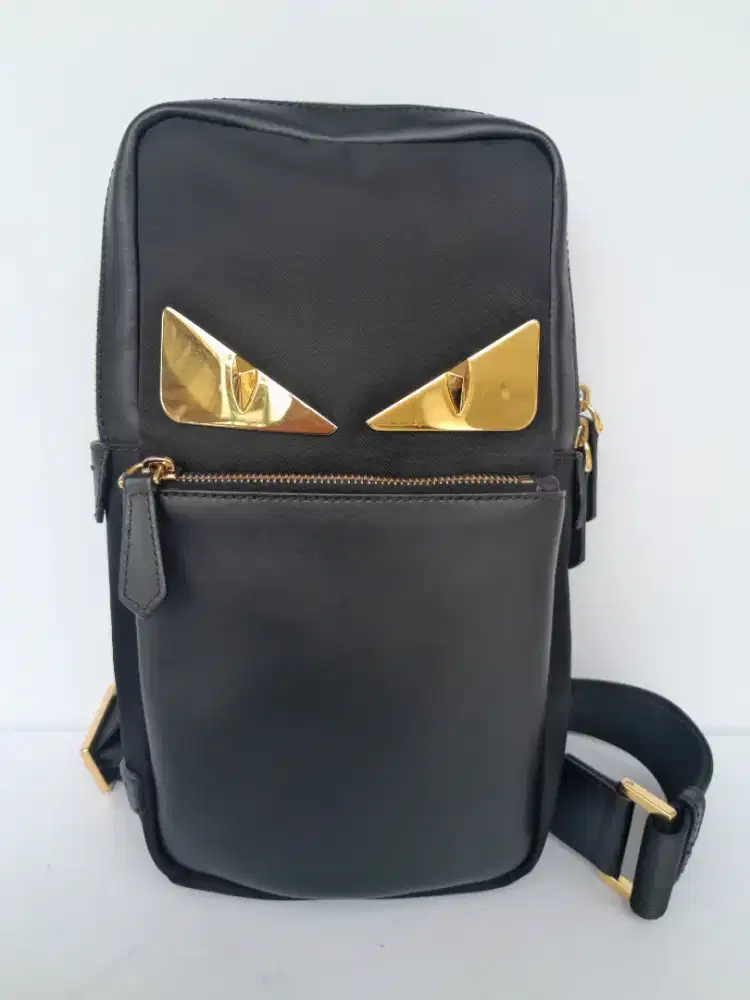 Watsbag Fendi Italy Original