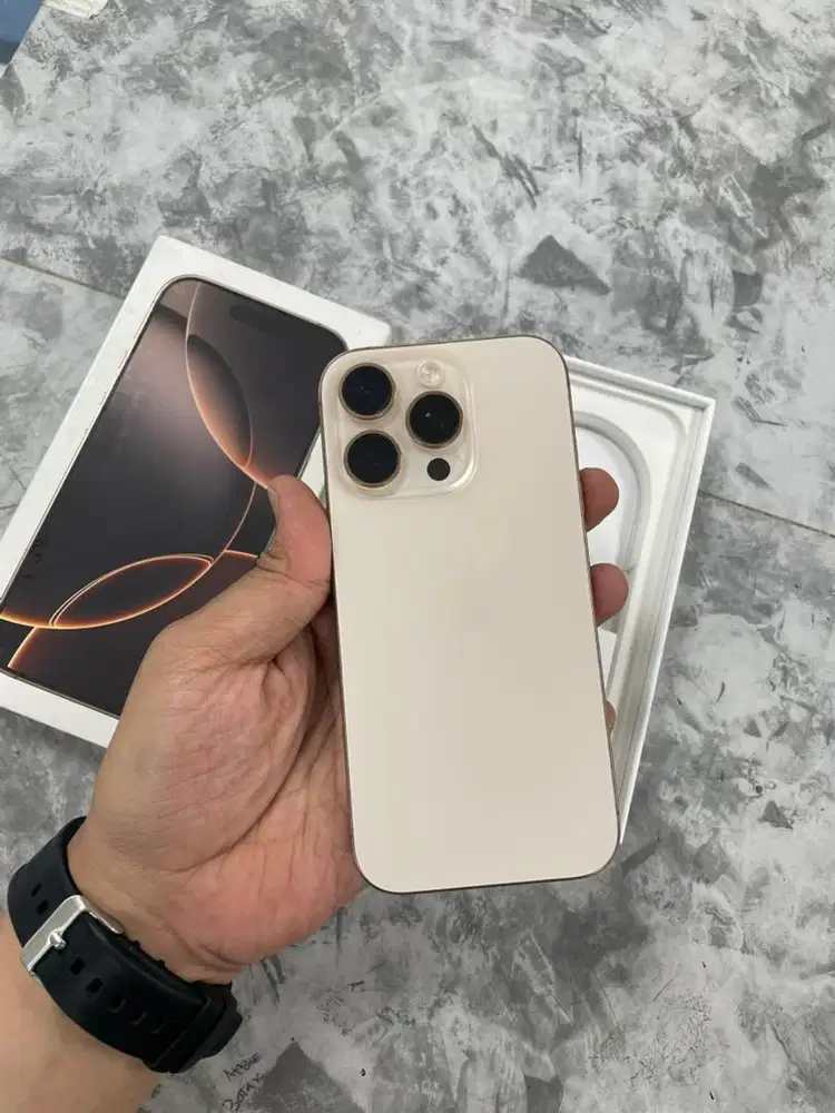 Iphone 16 pro 256Gb ibox