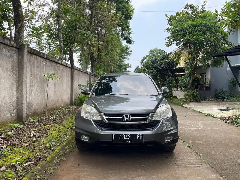 Honda CRV 2011 2.0 at