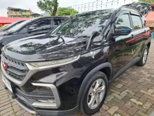 LOW DP Wuling Almaz 1.5 Smart Enjoy 7-Seater Bensin-AT 2019 SRG