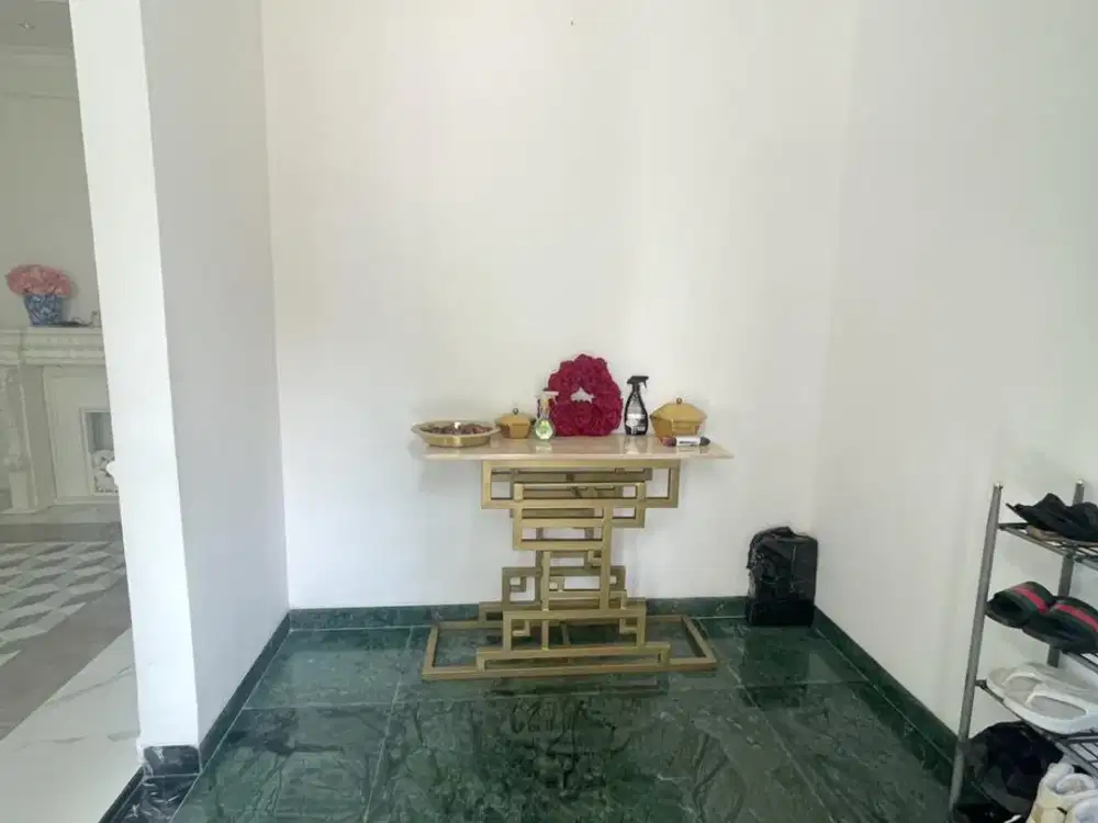 Jual Rumah Classic Modern Semi Furnished Cluster Bellano Gading Serpong