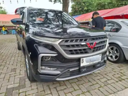 LOW DP Wuling Almaz 1.5 Smart Enjoy 7-Seater Bensin-AT 2019 SRG