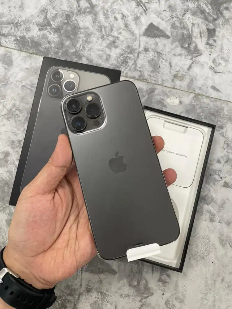 Iphone 13 promax 256Gb ibox