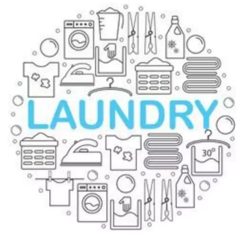 Lowongan laundry