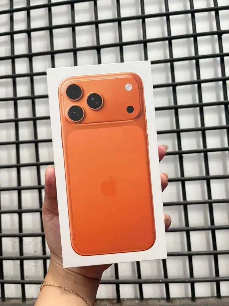 IPHONE 17 PRO DAN PROMAX ( PROMO CICILAN DAN TUKER TAMBAH )