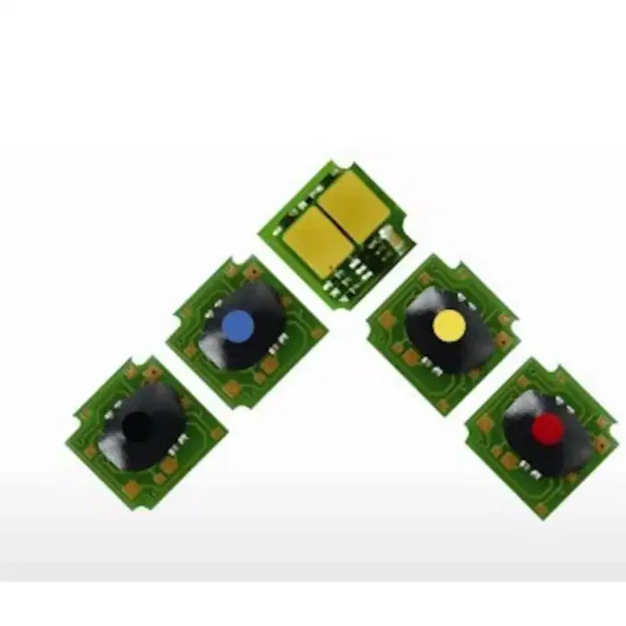 Chip Toner Cartridge HP 504A 504 CE250A CE251A CE252A CE253A CP3525