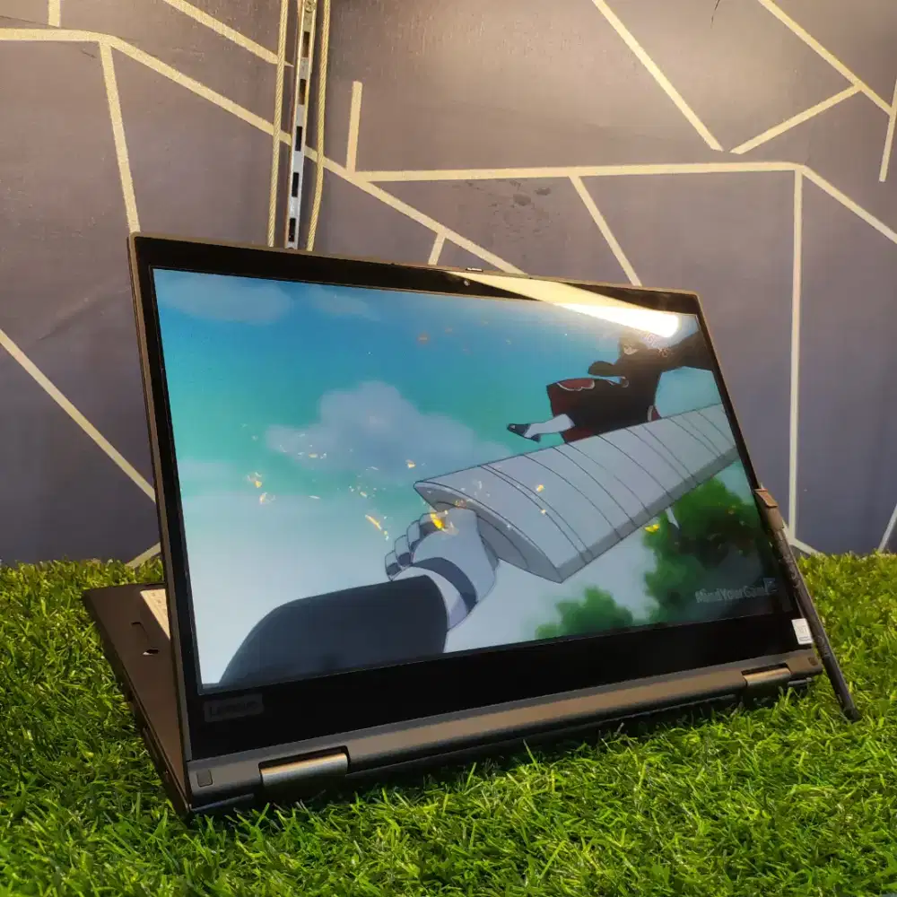 LENOVO YOGA X13 CORE I5 RAM 16GB SSD 256GB SIAP PAKAI