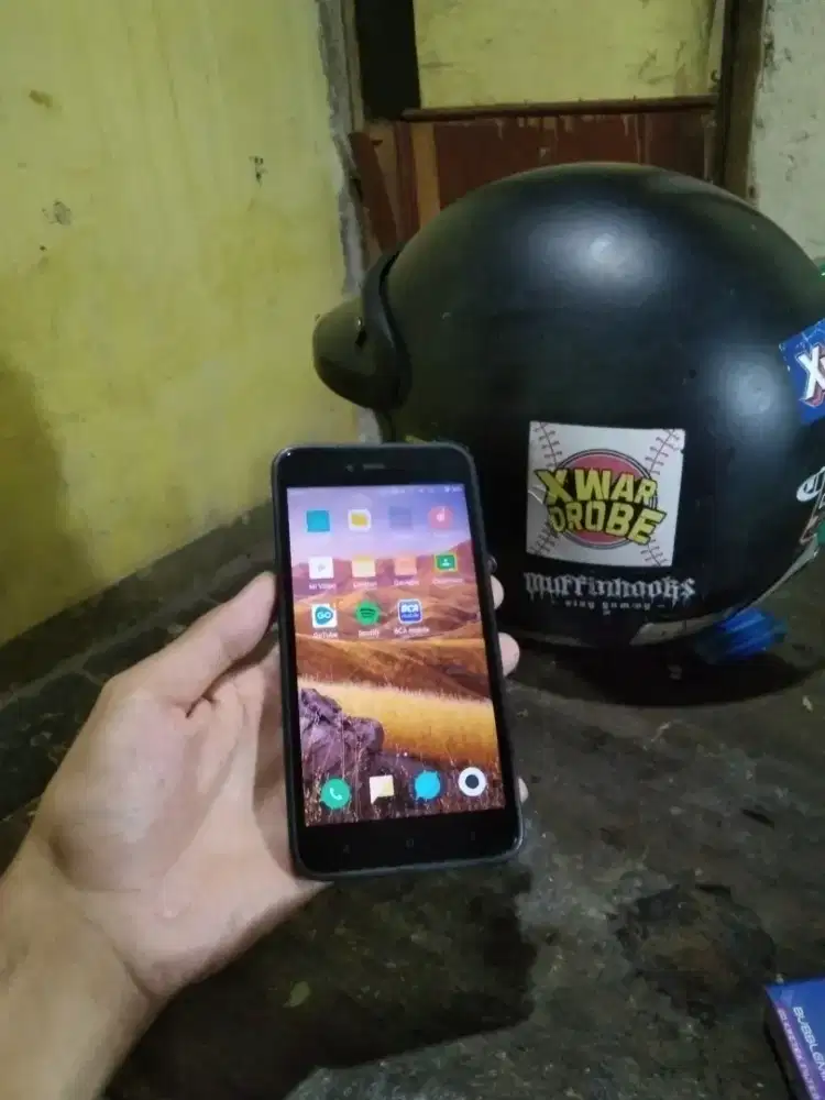 Redmi note 5a 4/64Gb