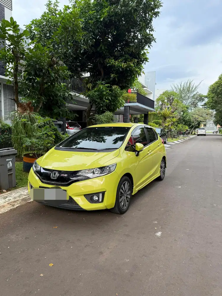 Honda Jazz 2014 Bensin