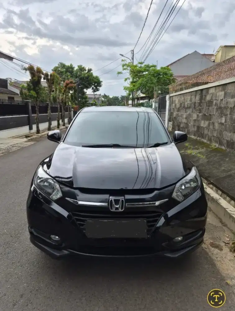 HONDA HRV 1.5 S A/T 2017