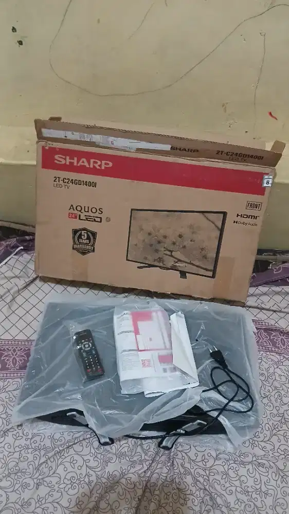 TV LED SHARP DIGITAL