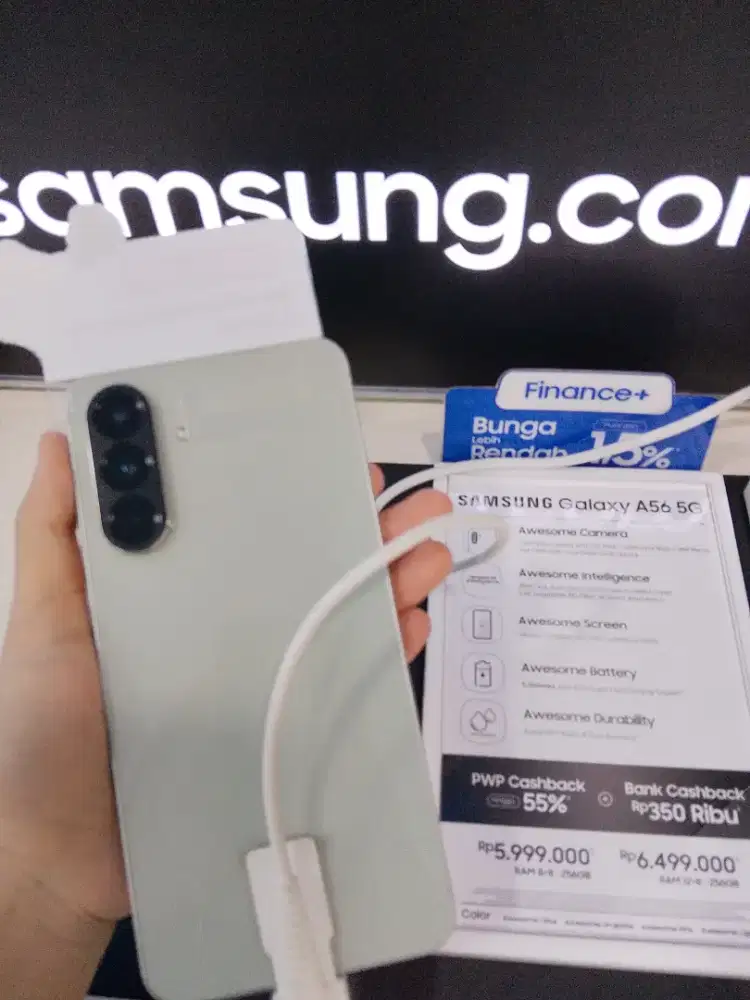 SAMSUNG GALAXY A56 5G