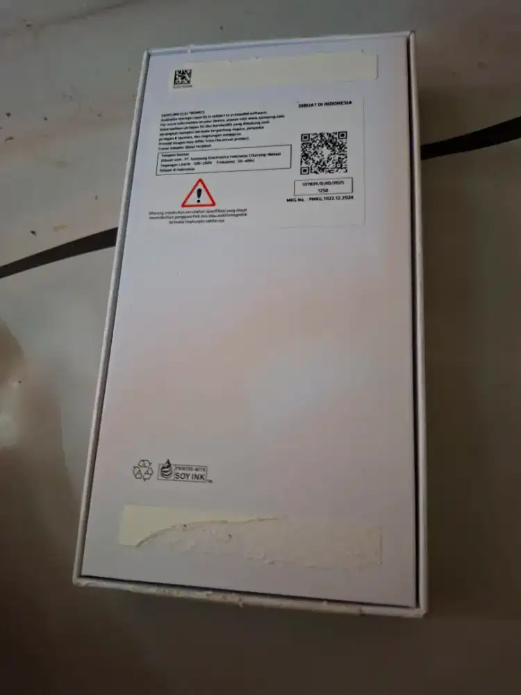 Dijual galaxy samsung A56 5G warna hitam rom 12/256 .