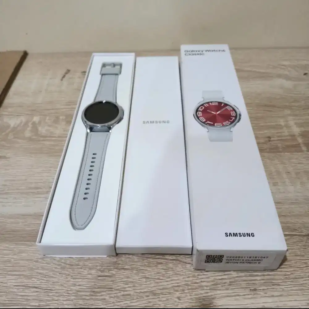 Smartwatch Galaxy Watch 6 Classic