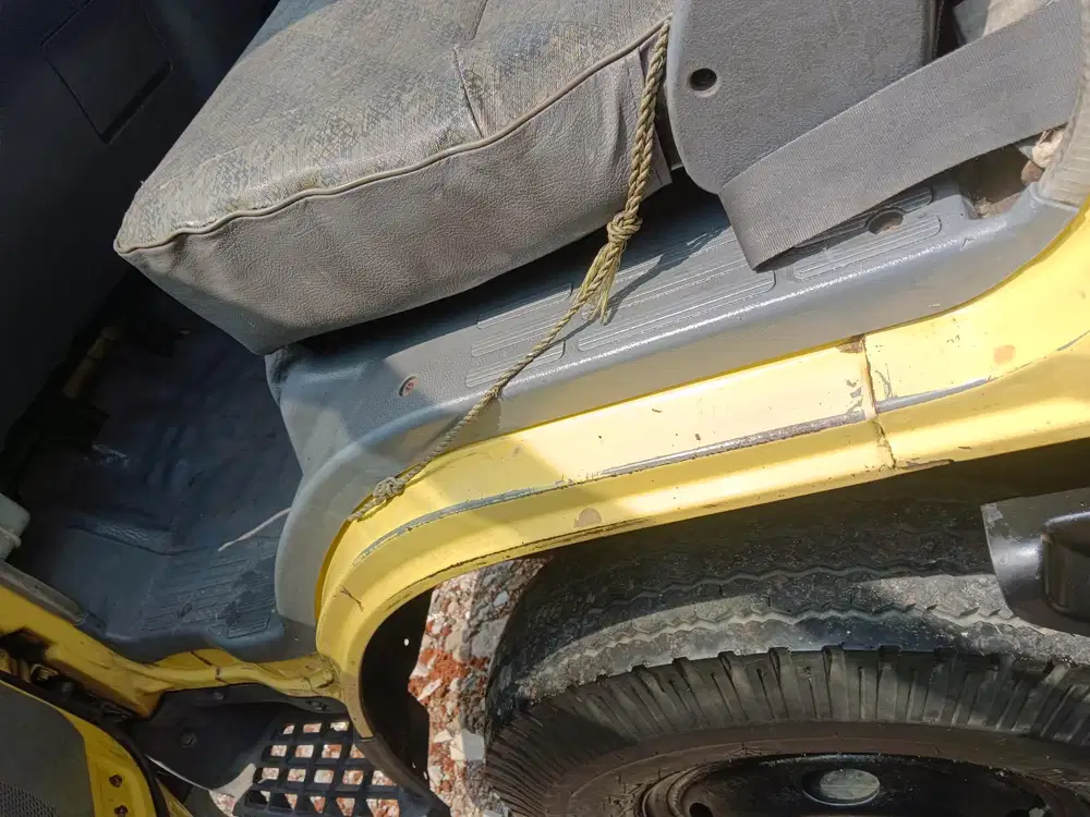 Mitsubishi Colt FE 2012 Diesel