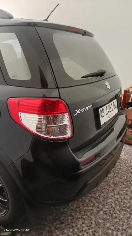 Di jual sx4 plat ab Bantul.