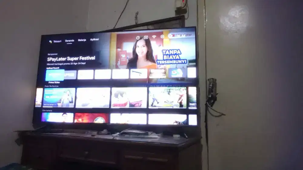 Smart TV Android Cooca 50