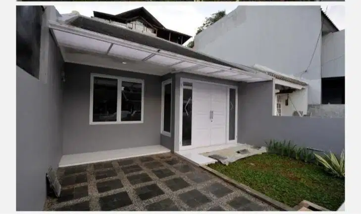 Dijual Rumah Siap Huni Di Cucur Sektor 4 Bintaro Jaya