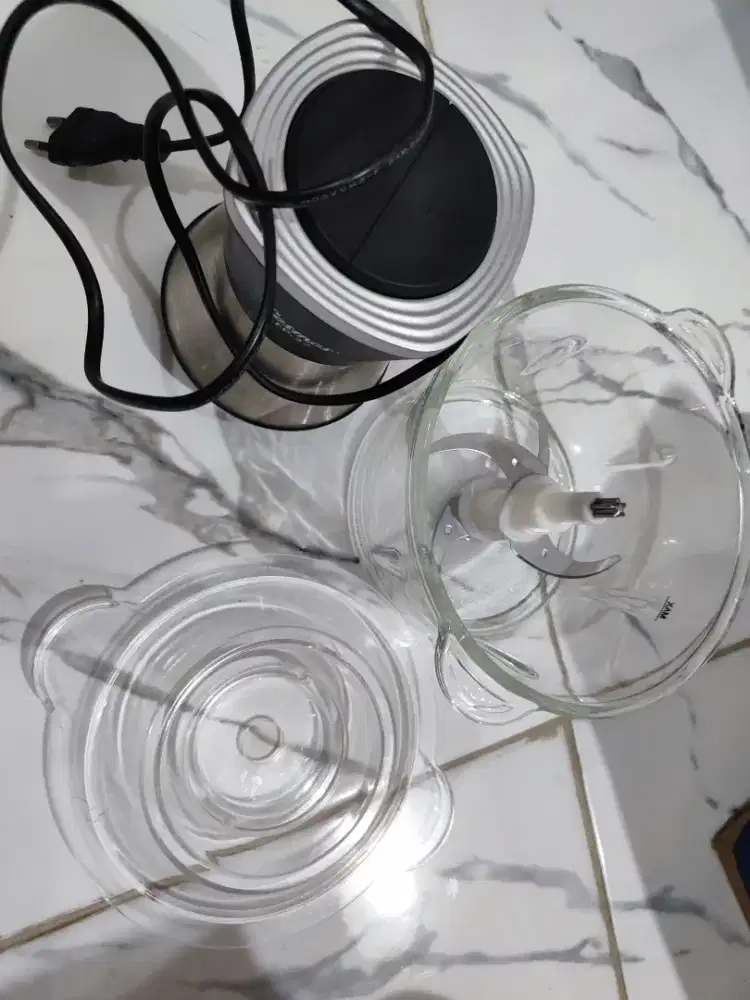 Cosmos food processor