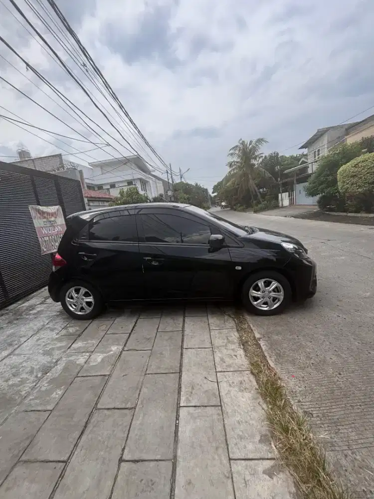 jual Brio hitam mutiara.